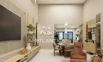 Imagem 6: Casa à venda, 3 quartos, 3 suítes, 2 vagas, Alphaville - Rio das Ostras/RJ