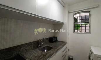 Imagem 7: Flat para locação no Jardins - Edifício Mont Clair - Cód. YHP08336