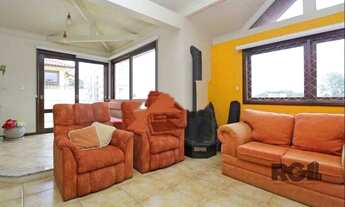 Imagem: Casa com 3 quartos, suite e 2 vagas garagem!