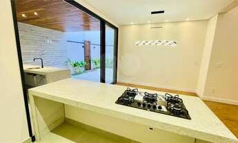 Imagem 8: Casa à venda com 3 quartos, sendo 1 suíte, no condomínio Terras de São Francisco, Sorocaba