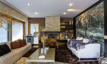 Imagem 3: Casa de Condominio com 5 suites, venda ou aluguel em Alphaville - Santana de Parnaíba/SP