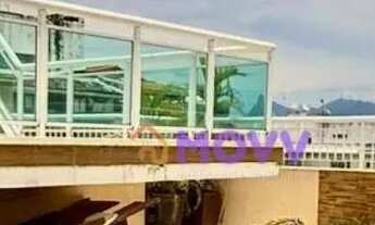 Imagem: Cobertura com 3 dormitórios à venda, 300