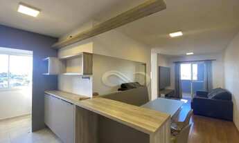 Imagem 3: Apartamento, 65 m² - venda por R$ 320.000,00 ou aluguel por R$ 3.710,00/mês - Monte Belo