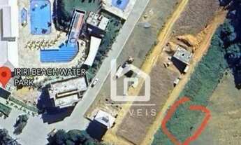 Imagem 2: Terreno paradisíaco dentro do Iriri Beach Parque com vista mar!