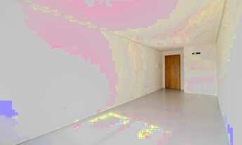 Imagem 4: Sala desocupada no bairro Menino Deus