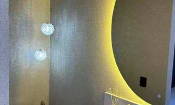 Imagem 5: Casa com 3 dormitórios sendo 1 suíte e lavabo à venda, 107 m² por R$ 800.000 - Jardim Bom