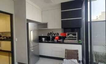 Imagem 5: Casa com 3 dormitórios à venda, 242 m² por R$ 1.990.000,00 - Parque Brasil 500 - Paulínia