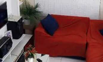 Imagem: Vendo Casa dúplex 2/4 sala cozinha banheiro