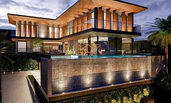 Imagem 3: Terreno à venda, 1032 m² por R$ 1.100.000,00 - Mirante da Mata - Nova Lima/MG