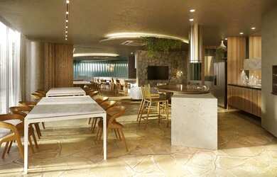 Imagem 5: Apartamento com 4 dormitórios à venda sendo 4 suítes, 212.0 m² por - R$ 15.000.000,00 - Pr