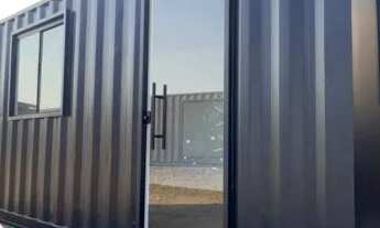 Imagem 1: Kit Net em Container 15m²