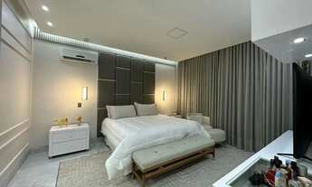 Imagem 3: LINDA CASA TÉRREA 4 SUITES - COND DO LAGO