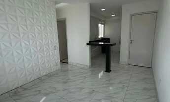 Imagem 2: Imóvel para venda tem 42 metros quadrados com 2 quartos em Condomínio das Esmeraldas - Goi