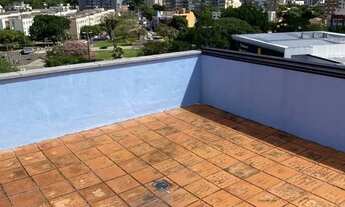 Imagem 5: Sala comercial duplex com churrasqueira