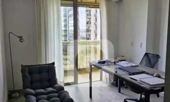 Imagem 7: Barra da Tijuca Condomínio Pedra de Itaúna Apartamento Linear à Venda 262m²