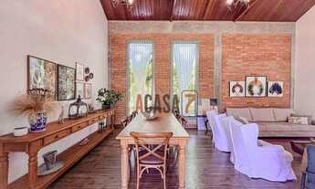 Imagem 7: Casa com 6 quartos - Condomínio Village Ipanema - Araçoiaba da Serra/SP