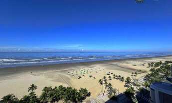 Imagem 2: Apartamento Frente Mar com 1 dormitório à venda, 43 m² por R$ 320.000 - Aviação - Praia Gr