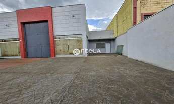 Imagem 3: Galpão para alugar em Santa Bárbara D'Oeste, Jardim Pérola, com 690 m²