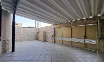 Imagem 2: Sobrado no Jardim Imperador, Suzano/SP; 3 quartos (1 suíte com closet); 3 vagas; mobiliado