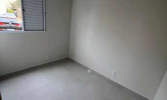 Imagem 4: Apto c/ 2 dorm. e quintal no cond. Serra Bonita, jd. Guarujá. Todo em porcelanato