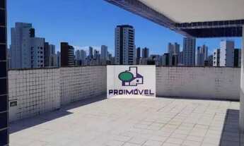 Imagem 6: Studio com 1 dormitório para alugar, 44 m² por R$ 2.600,00/mês - Boa Viagem - Recife/PE
