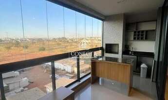 Imagem 2: Apartamento 3 suítes com 2 varandas e 2 vagas