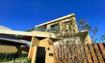 Imagem 2: Casa Individual 4 dormitórios, 220m² privativos - R$2.900.000 - Campeche - Florianópolis