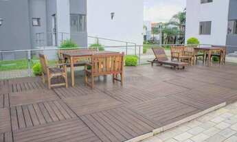 Imagem 3: Apartamento com 3 dormitórios para alugar, 67 m² por R$ 2.450,00/mês - Centro - Pinhais/PR