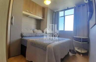 Imagem 7: Apartamento com 2 quartos com armários, 50 m² por R$ 380.000,00 - Santa Rosa - Niterói/RJ
