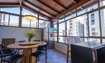 Imagem 6: Cobertura duplex Centro - 3 quartos - 2 vagas