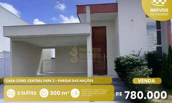Imagem: Casa à venda, 3 quartos, 1 suíte, 2 vagas