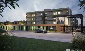 Imagem 3: Apartamento com 2 dormitórios para alugar, 50 m² por R$ 1.500,00/mês - Itararé - Campina G