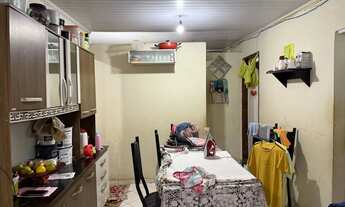 Imagem 3: CASA 3 QUARTOS COM PISCINA NA QS-16 RIACHO FUNDO 1