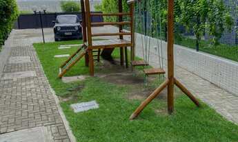 Imagem 2: Vende-se Apartamento Mobiliado - 3 Quartos (1 Suíte) - Cheirando a Novo - Cabedelo/PB