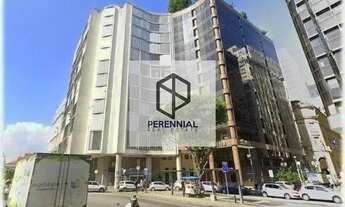 Imagem 6: Laje corporativa para locação no Centro/RJ - 2.500 m²