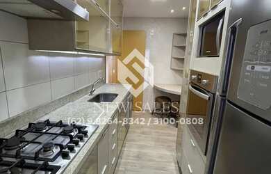 Imagem 4: Apartamento de 3 Quartos sendo 2 suítes - 2 vagas - Porteira Fechada