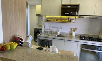 Imagem 3: Apartamento Vila Aviação 2 suítes, 96m²