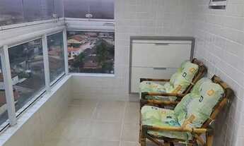Imagem 2: APARTAMENTO COM 72 m² - FLÓRIDA - PRAIA GRANDE SP