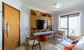 Imagem 4: Apartamento para venda em Saúde com 3 quartos, sendo 1 suíte , 85m²