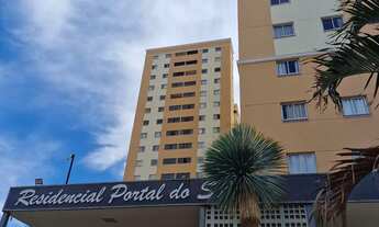 Imagem: Alugo aptº Residencial Portal Do Sol Samambaia