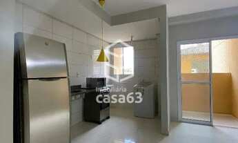 Imagem 3: Apartamento para aluguel, 2 quartos, 1 suíte, 1 vaga, 504 Norte - Palmas/TO