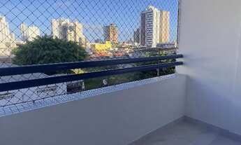 Imagem 2: Oport:Única Exc:Apto 80m2 Nascente 3qtos 1ste+dce elevado playground recepção reformado