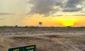 Imagem: Terreno bairro Caburaí