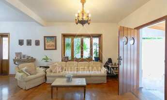 Imagem 5: Pacaembú 4 dormitórios Piscina