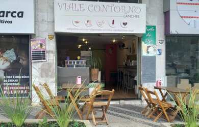 Imagem: Lanchonete e restaurante