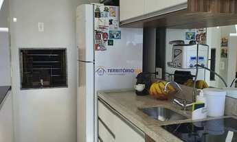 Imagem 4: Apartamento 3 dormitórios 1 suíte e vaga no bairro Passo das Pedras