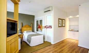 Imagem 4: Flat com ótimo preço no bairro Moema. Confira!