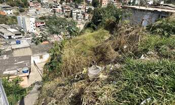 Imagem: Terreno em Francisco Morato, 347 m com escritura