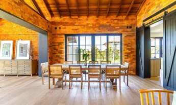 Imagem 3: Casa com 6 quartos, 664 m² - Condomínio Fazenda Boa Vista - Porto Feliz/SP