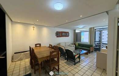 Imagem 2: Apartamento na 1a Quadra da Ponta Verde com 4 quartos